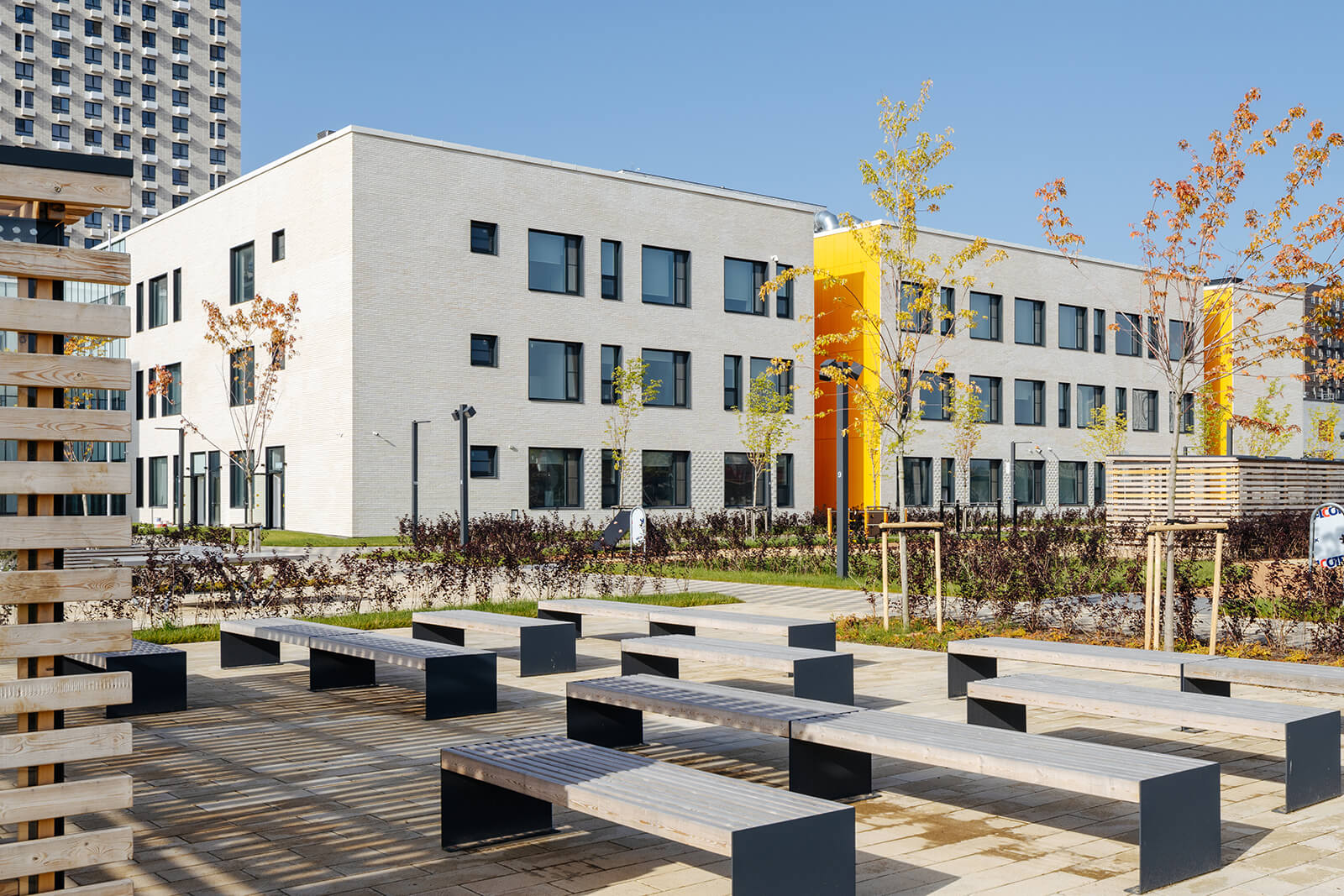 В Москве с начала года ввели в эксплуатацию 40 соцобъектов