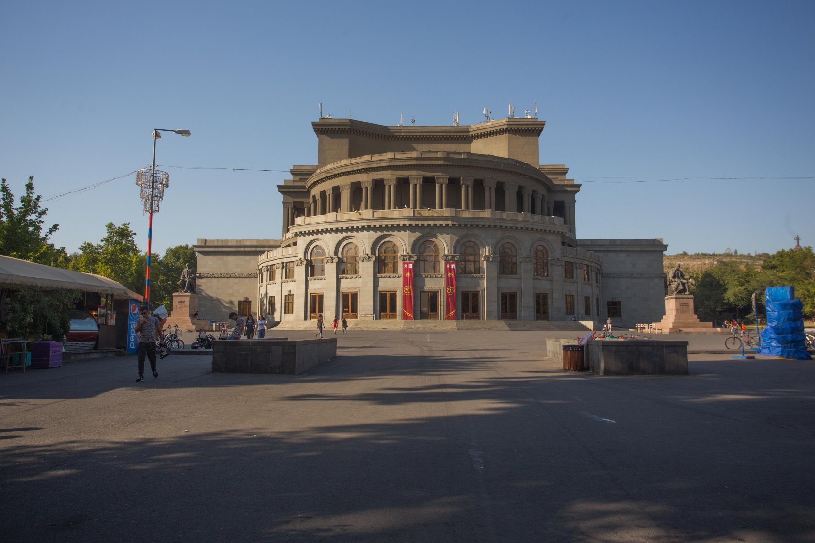 Театр оперы и балета, 1940 год